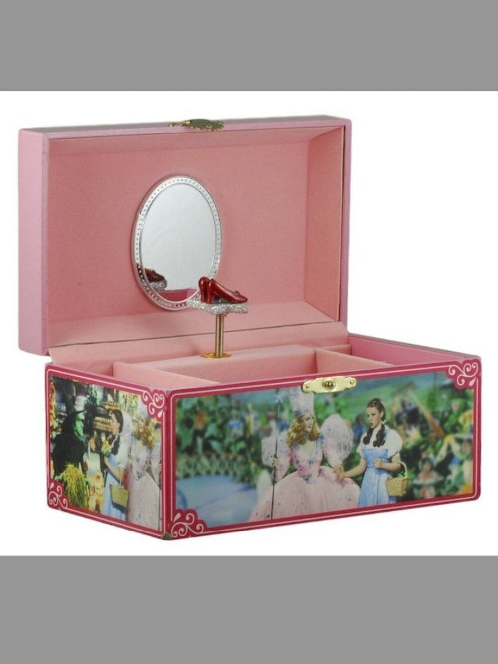 Wizard of Oz Music Box